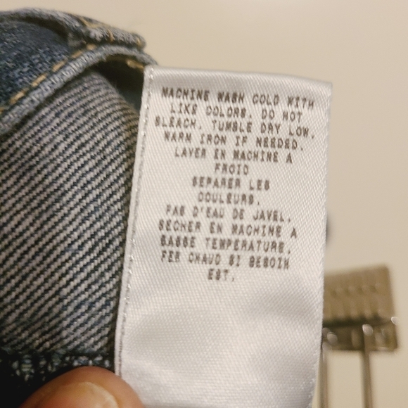 Guess Jeans | Men's Distressed Falcon Bootcut Jeans (Size 36 x 32) - Picture 8 of 15